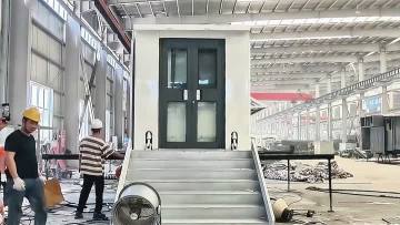 5.6m Mobile Kitchen truck