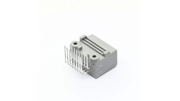 16 Pin Automotive Right Angle Male Header
