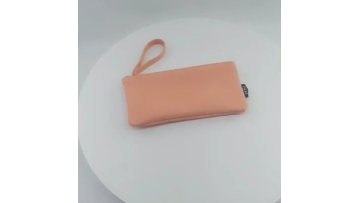 HSI A047200075BA Pouch Pencil Case With Gold Zipper For Stationery1