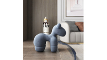 Wholesale Cute Design Chair For Children Mini Horse Chair Small Size Kids Animal Chair1