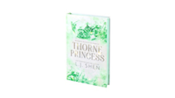 Custom Printing Services Hot Stamping Fiction Book Green Sprayed Edges Printing for Author1