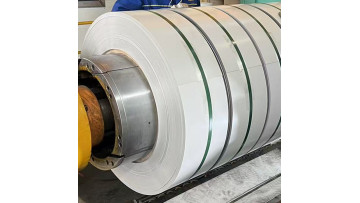 DX54D Double side RAL9003 Prepainted White Color Steel