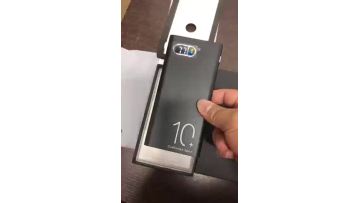 power bank camera S8