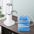 Water Bottle Pump Electric Water Dispenser Wireless Portable Electric Automatic Water Pump Bucket Bottle Dispenser USB