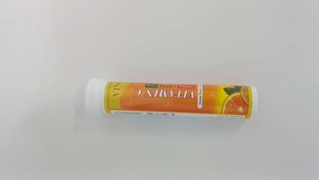 vitamin c effervescent tablets +zinc