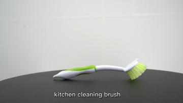 Topwill Round Dish Washing Brush Kitchen Sink Cleaning Scrub Brush Dish Scrubber Cleaning Brush1