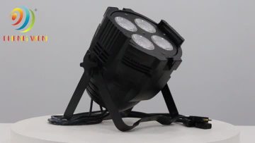 4x100w COB Led Par Light