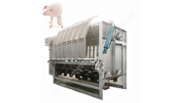 Pig Scalding and Dehair Machine for Small Slaughterhouses1