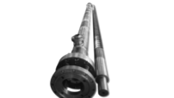XPS Carbon Dioxide Foaming Screw1