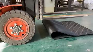 rubber sheet