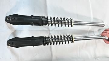 Front Shock Absorber Spring Assemblys