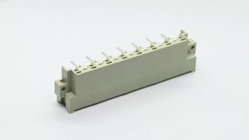 High Power DIN41612 H15 Right Plug 15-Pin