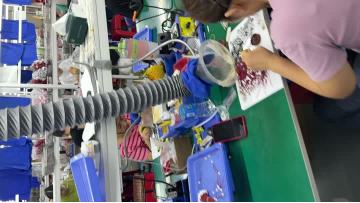piezoelectric atomization ceramic discs production