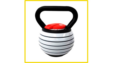 adjustable kettlebell