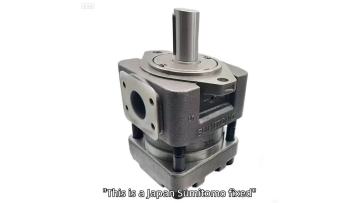 Sumitomo QT Internal Gear Pump QT42-31.5F-BP-Z