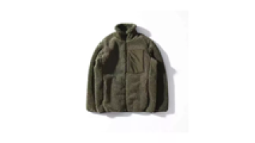Winter Plus Size Branded Jackets Bale Sherpa Fleece Jacket Men with Logo1