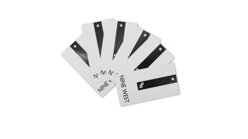 Lable Card with UV 