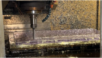 Custom CNC machining products