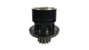 ZW factory ZW & ZHTE Rotary reducer DX140 for crawler hydraulic excavator and hydraulic open circuit1