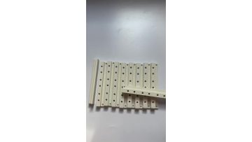GPO3 UPGM203 Fiberglass Reinforced Glass Polyester Laminate Sheet Insulation Material