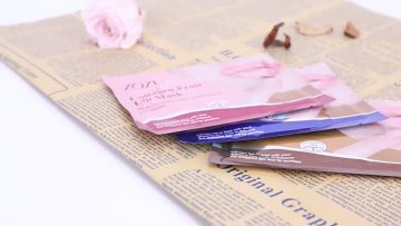 ZOZU Lip care lip mask