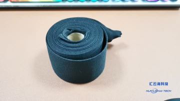 Heat shrink cloth wear-resistant pipe