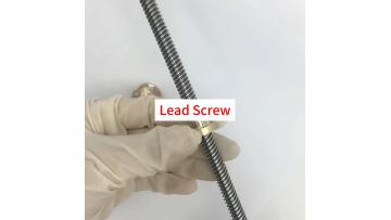 Precision Lead Screw for 3D Printer