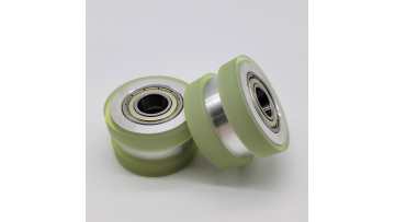heavey bearing roller wheel