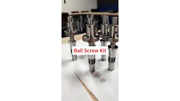 linear motion ball screw set