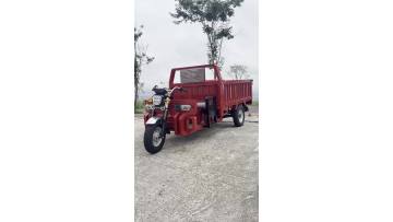 CT1 Electric Cargo Tricycle