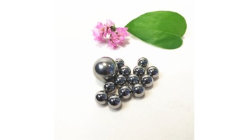 steel ball