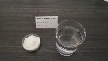 Sweetener Allulose