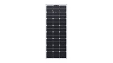 Semi Flexible Solar Panel with ETFE Coating for Durability1