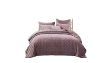 Hotel Cotton Manufacturer Embroidery Quilts Bedding Bedspread1