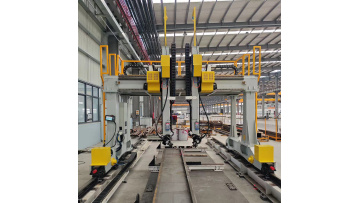 hbeamweldingmachine