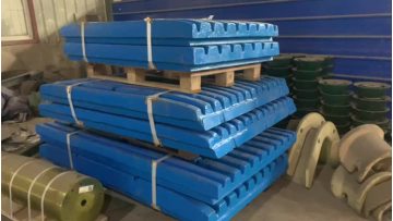 Jaw Plate for C120 C106 C3054