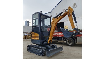 2ton excavavtor 