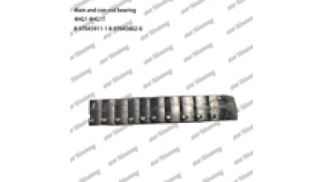 4HG1 & 4HG1T Main & Connecting Rod Bearings for Isuzu Engines (8-97045911-1, 8-97045802-0)1