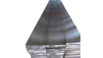 Galvanized flat iron 1