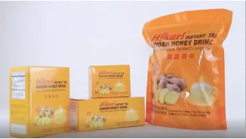 Factory High Quality OEM Instant Drink Instant Ginger Drink Ginger Tea1