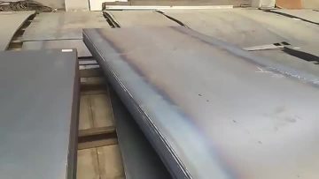 Carbon steel plate