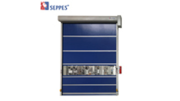great sealing performance hi speed roll up doors zipper structure shutter high speed door Ethylene Propylene Diene Monomer speed1