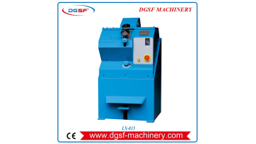 Goodyear Shoes Sole Edge Roller Machine LX-815