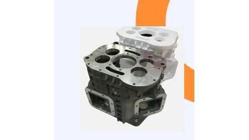 Gearbox casting