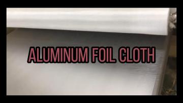 Anti-heat radiation insulation cloth