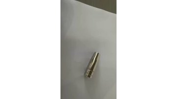 Binzel 15ak Gas Nozzle