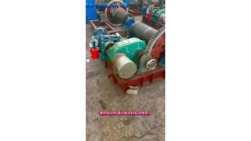 Cable Winch for Pulling