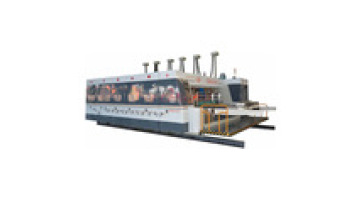 corrugated cardboard flexo printing slotting machine with stacker1