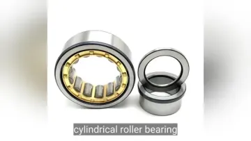 Good Quality Thrust Eccentric Rolling Bearing Best Single Row Cylindrical Roller Bearing for Auto Wheel Wheel Hub Water Pump Gearbox Heavy Machinery1