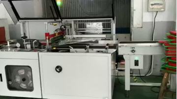 FL-5545TBH+SM-5030LX high speed packing for cutting board group